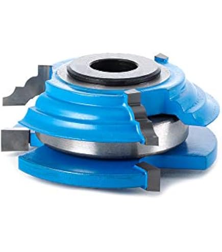 Amana Tool - SC588 Carbide Tipped 3-Wing Classical Reversible